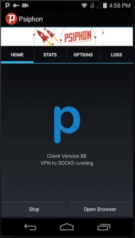 free download psiphon proxy for mac